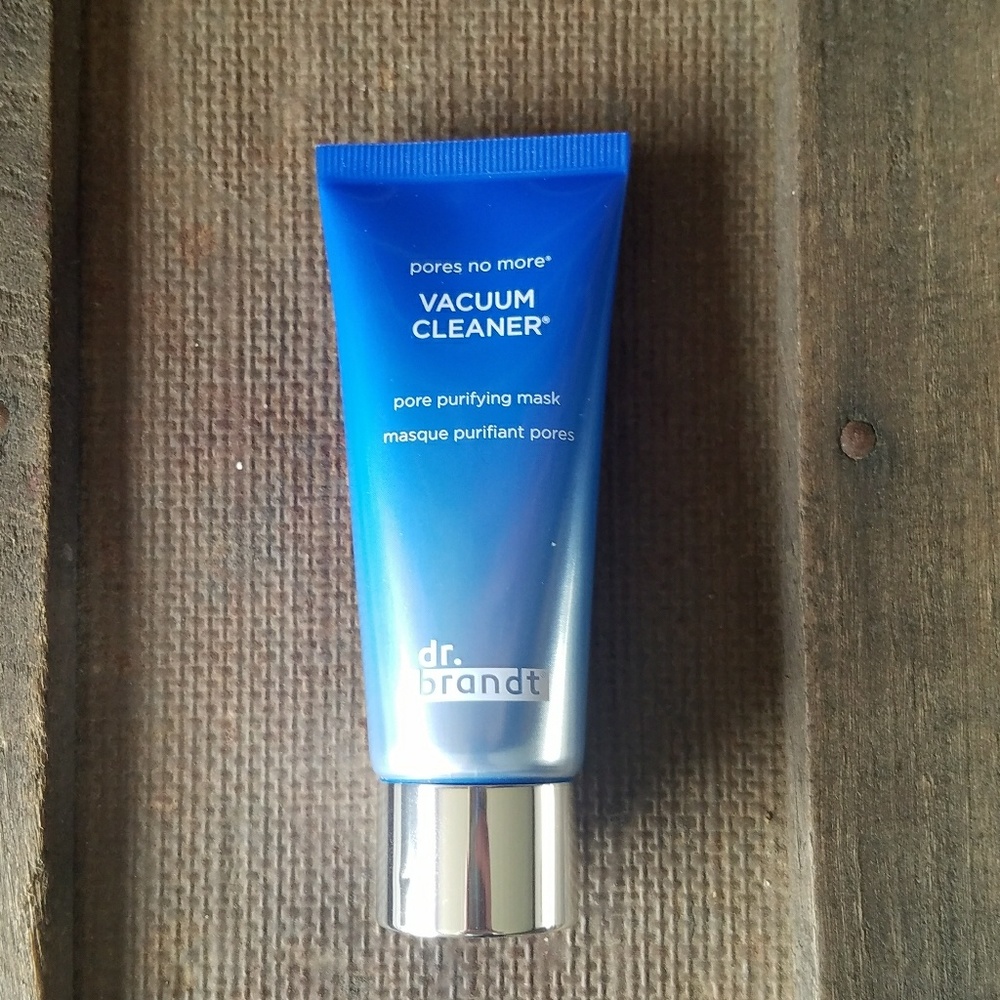 Pores No More Vaccum Cleaner Mask